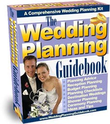 The Wedding Planning Guidebook